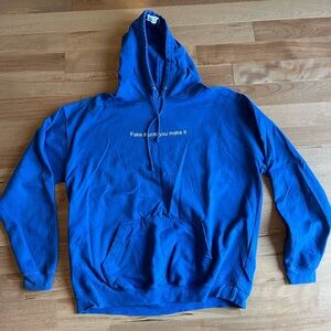 La tole hoodie XL